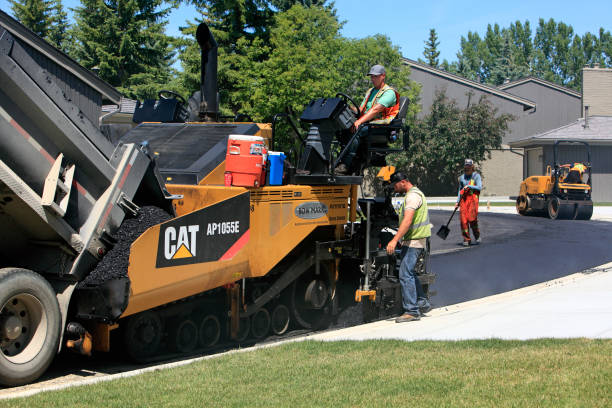 Best Decorative Driveway Paving in Liberty, UT